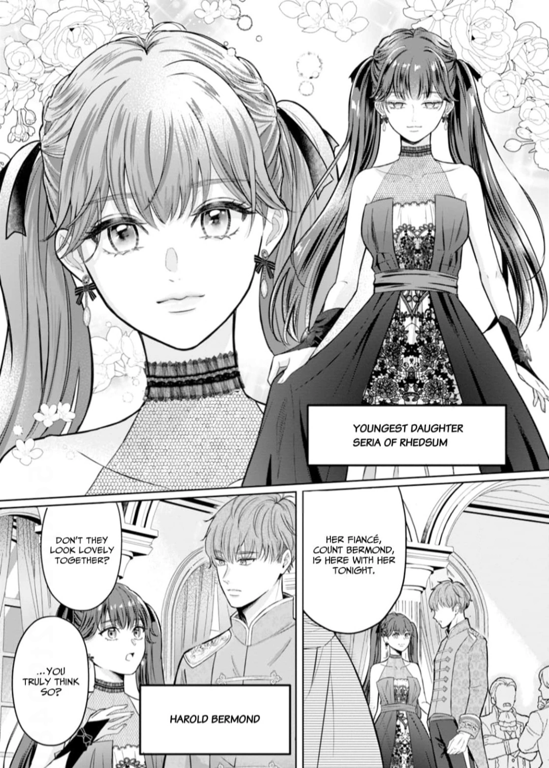 The Lady's Family Whose Kindness Was Repaid With Betrayal Takes Revenge Chapter 5 page 4