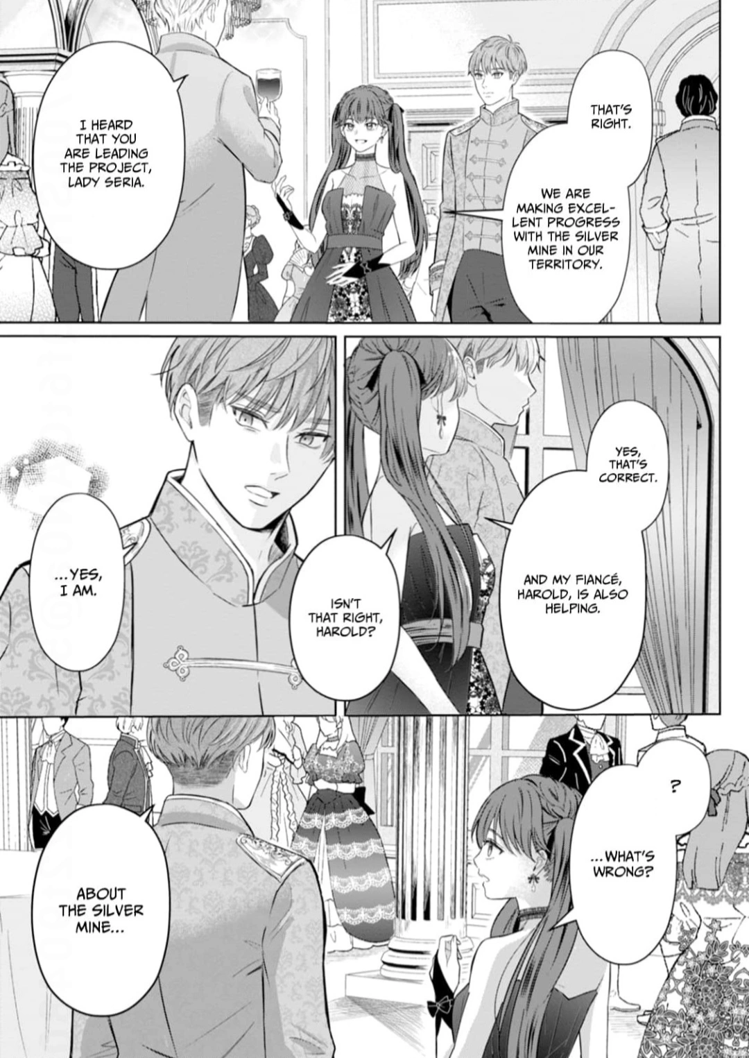 The Lady's Family Whose Kindness Was Repaid With Betrayal Takes Revenge Chapter 5 page 6