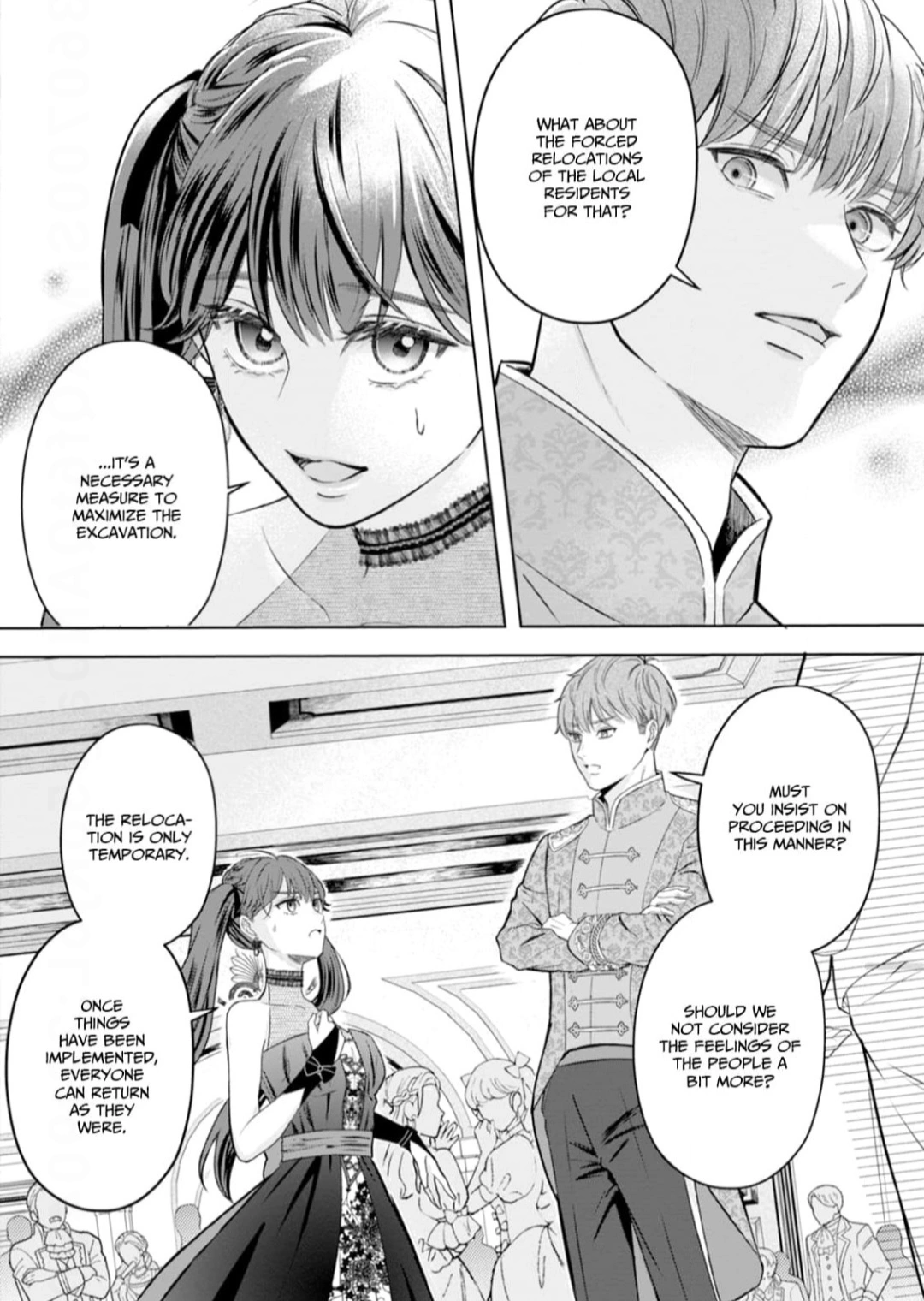 The Lady's Family Whose Kindness Was Repaid With Betrayal Takes Revenge Chapter 5 page 7