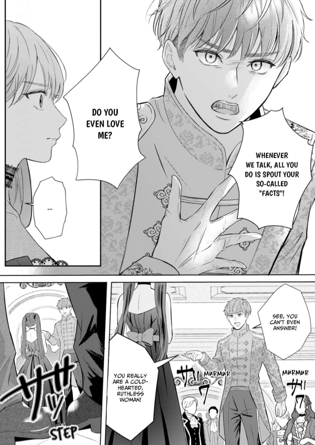The Lady's Family Whose Kindness Was Repaid With Betrayal Takes Revenge Chapter 5 page 10