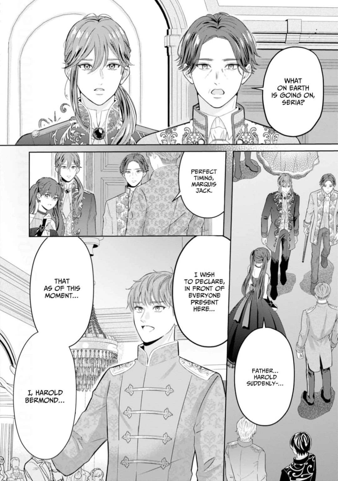 The Lady's Family Whose Kindness Was Repaid With Betrayal Takes Revenge Chapter 5 page 11