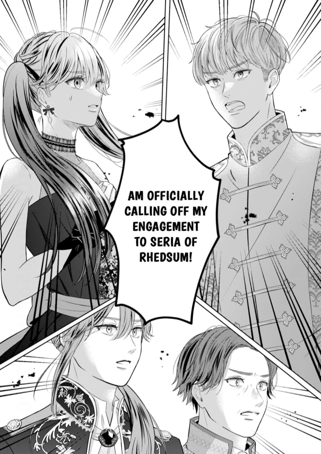 The Lady's Family Whose Kindness Was Repaid With Betrayal Takes Revenge Chapter 5 page 12