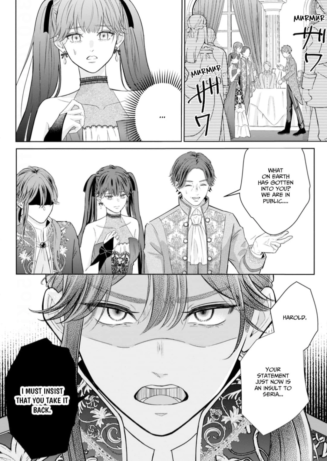 The Lady's Family Whose Kindness Was Repaid With Betrayal Takes Revenge Chapter 5 page 13