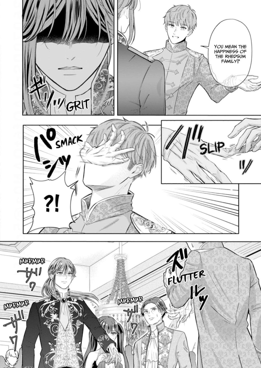 The Lady's Family Whose Kindness Was Repaid With Betrayal Takes Revenge Chapter 5 page 15