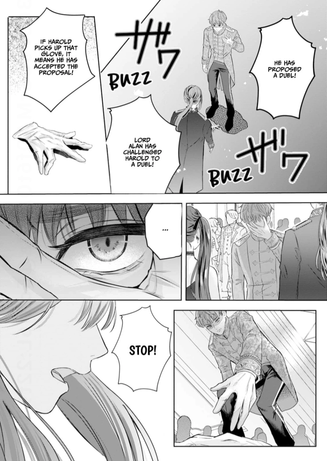 The Lady's Family Whose Kindness Was Repaid With Betrayal Takes Revenge Chapter 5 page 16