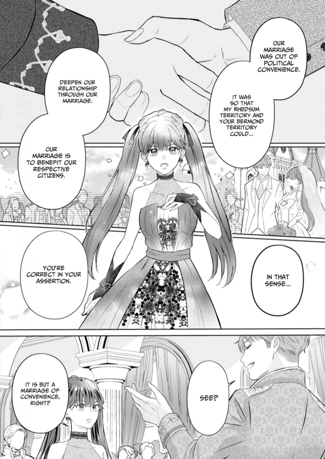 The Lady's Family Whose Kindness Was Repaid With Betrayal Takes Revenge Chapter 5 page 19