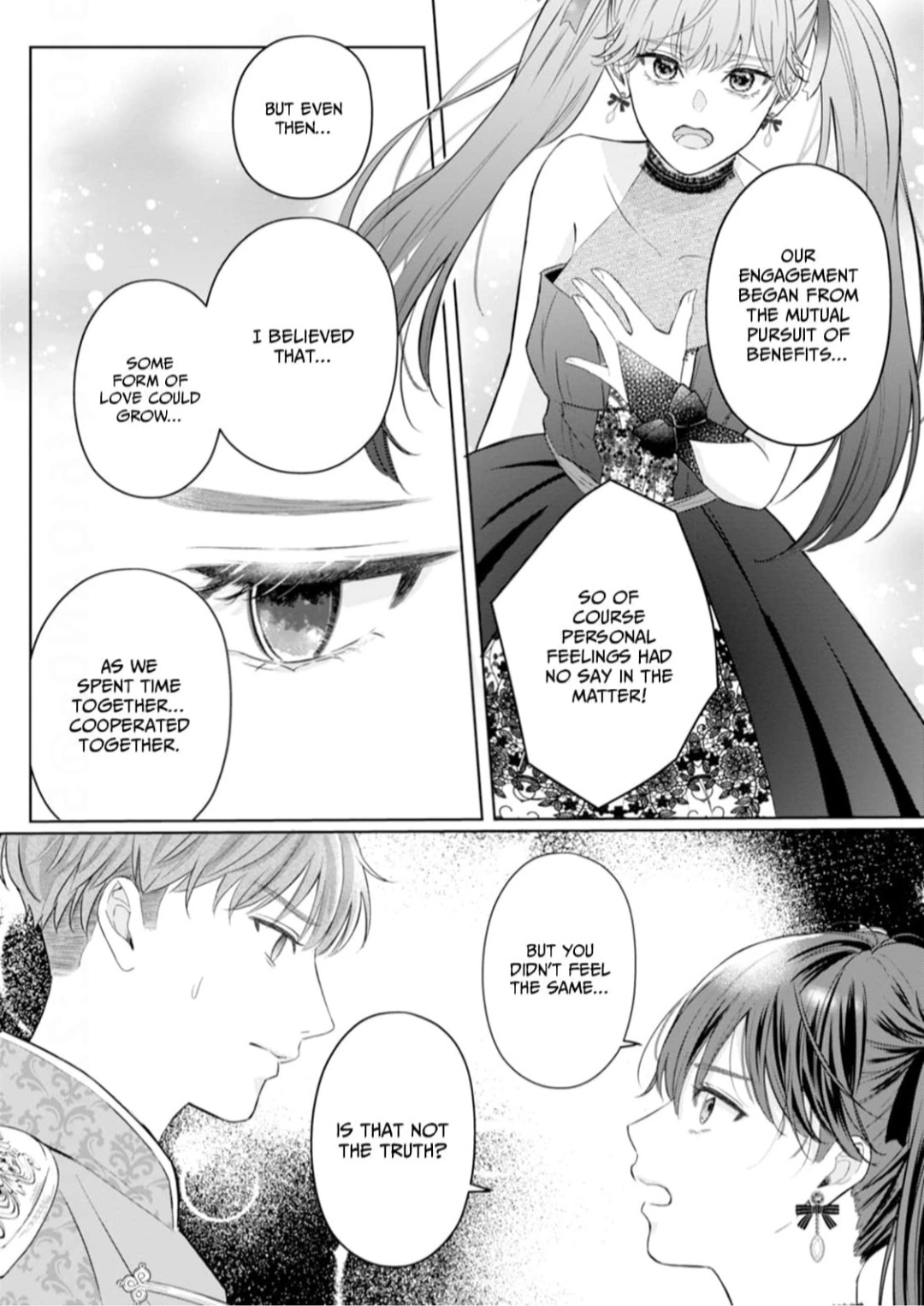 The Lady's Family Whose Kindness Was Repaid With Betrayal Takes Revenge Chapter 5 page 20
