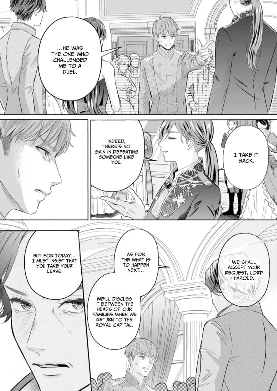 The Lady's Family Whose Kindness Was Repaid With Betrayal Takes Revenge Chapter 5 page 22