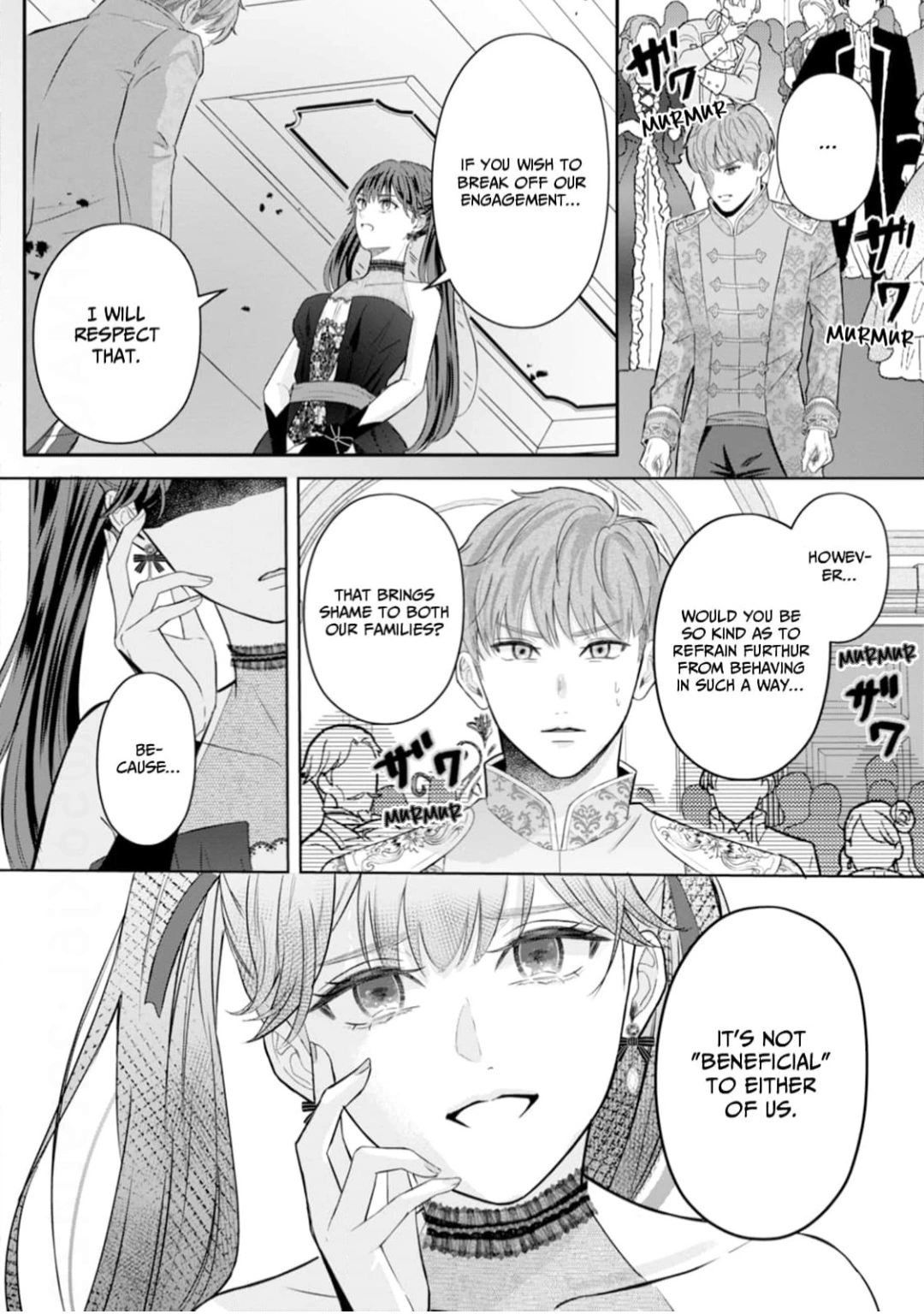The Lady's Family Whose Kindness Was Repaid With Betrayal Takes Revenge Chapter 5 page 21