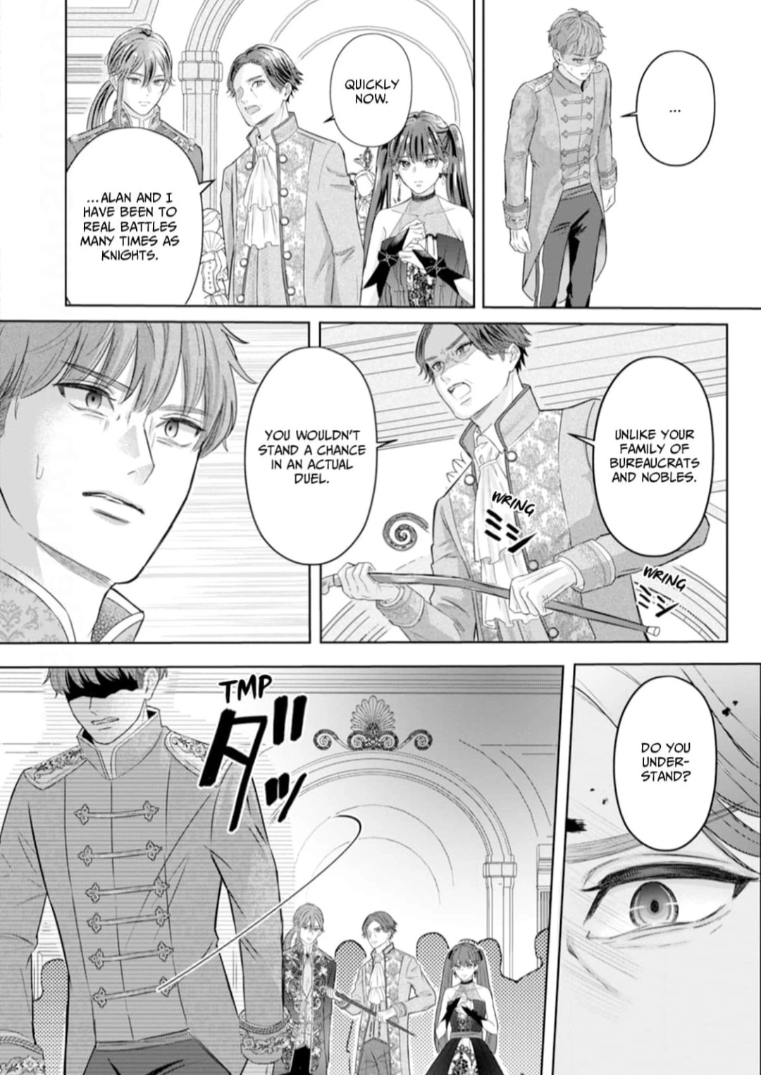 The Lady's Family Whose Kindness Was Repaid With Betrayal Takes Revenge Chapter 5 page 23
