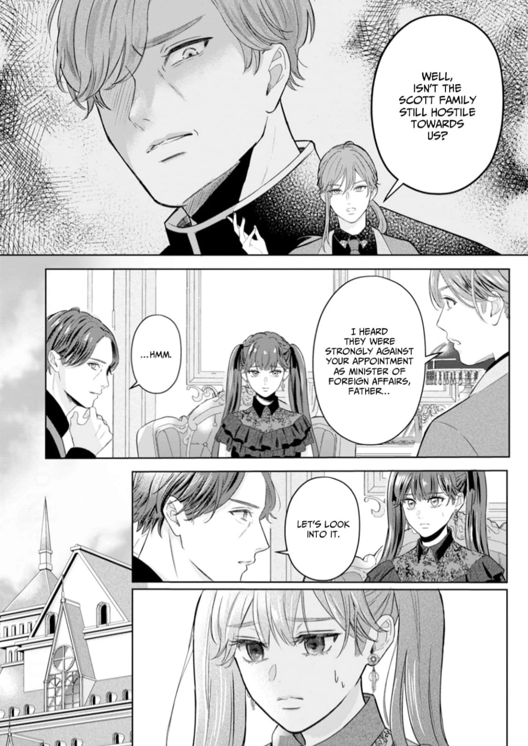 The Lady's Family Whose Kindness Was Repaid With Betrayal Takes Revenge Chapter 5 page 26
