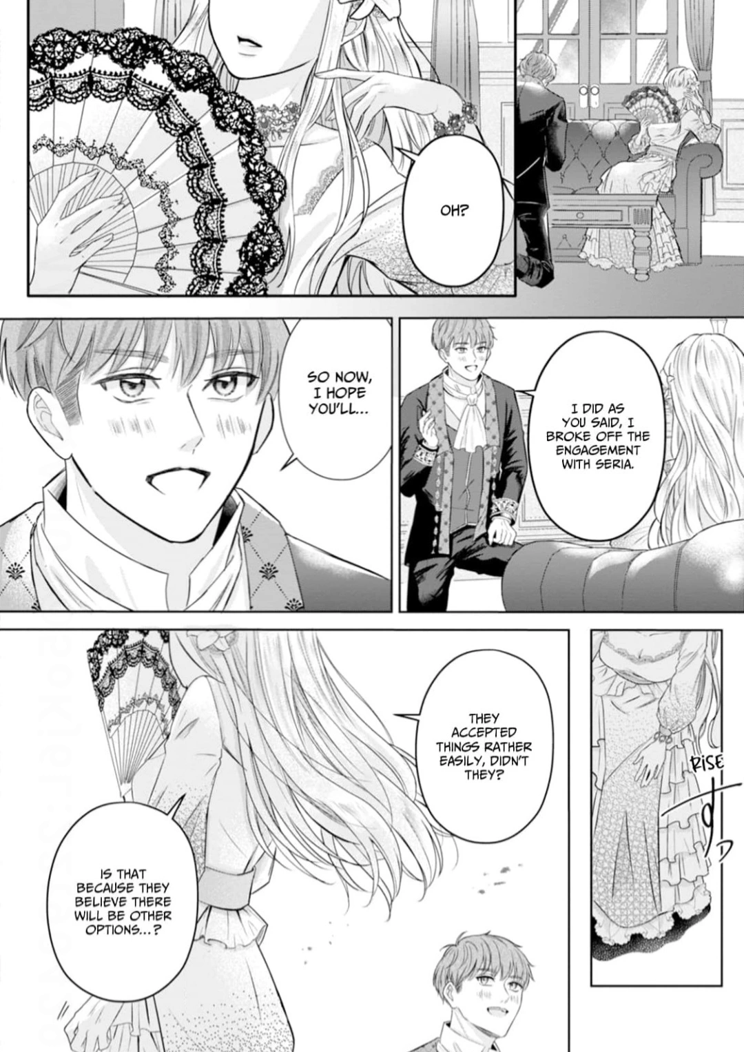 The Lady's Family Whose Kindness Was Repaid With Betrayal Takes Revenge Chapter 5 page 27