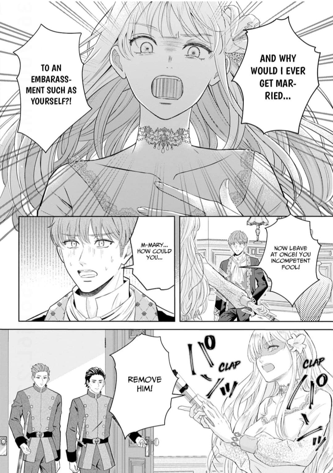 The Lady's Family Whose Kindness Was Repaid With Betrayal Takes Revenge Chapter 6 page 3