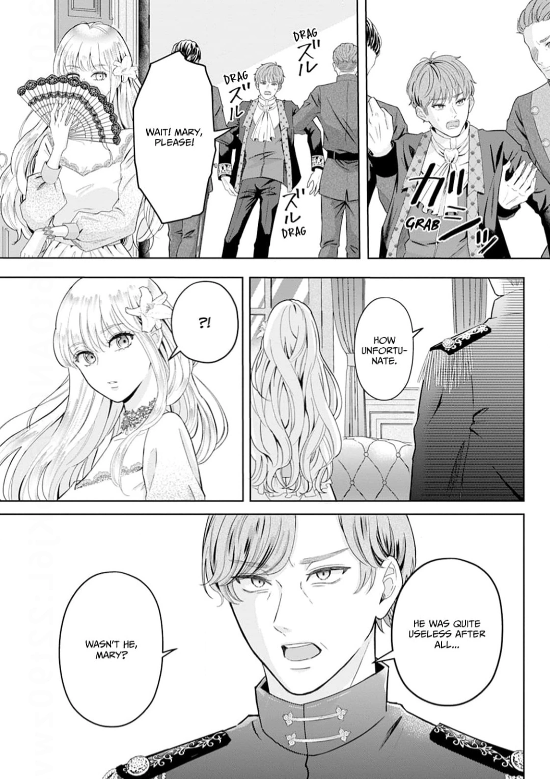 The Lady's Family Whose Kindness Was Repaid With Betrayal Takes Revenge Chapter 6 page 4