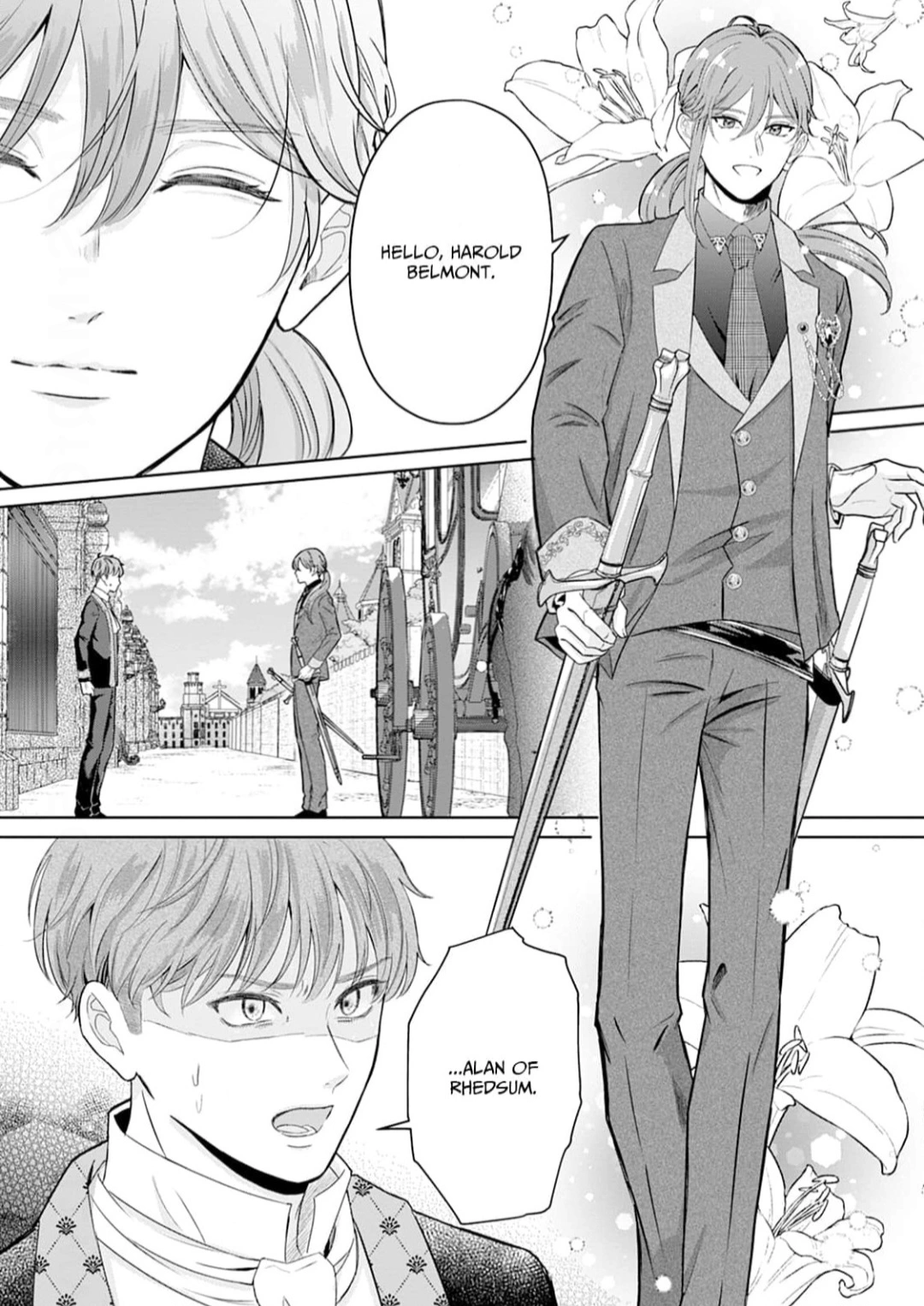 The Lady's Family Whose Kindness Was Repaid With Betrayal Takes Revenge Chapter 6 page 9