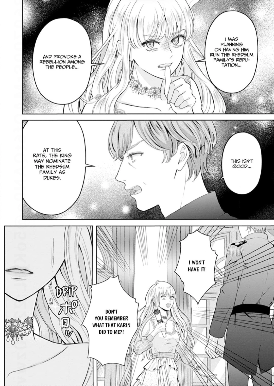 The Lady's Family Whose Kindness Was Repaid With Betrayal Takes Revenge Chapter 6 page 5