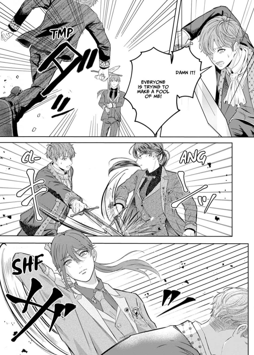 The Lady's Family Whose Kindness Was Repaid With Betrayal Takes Revenge Chapter 6 page 12