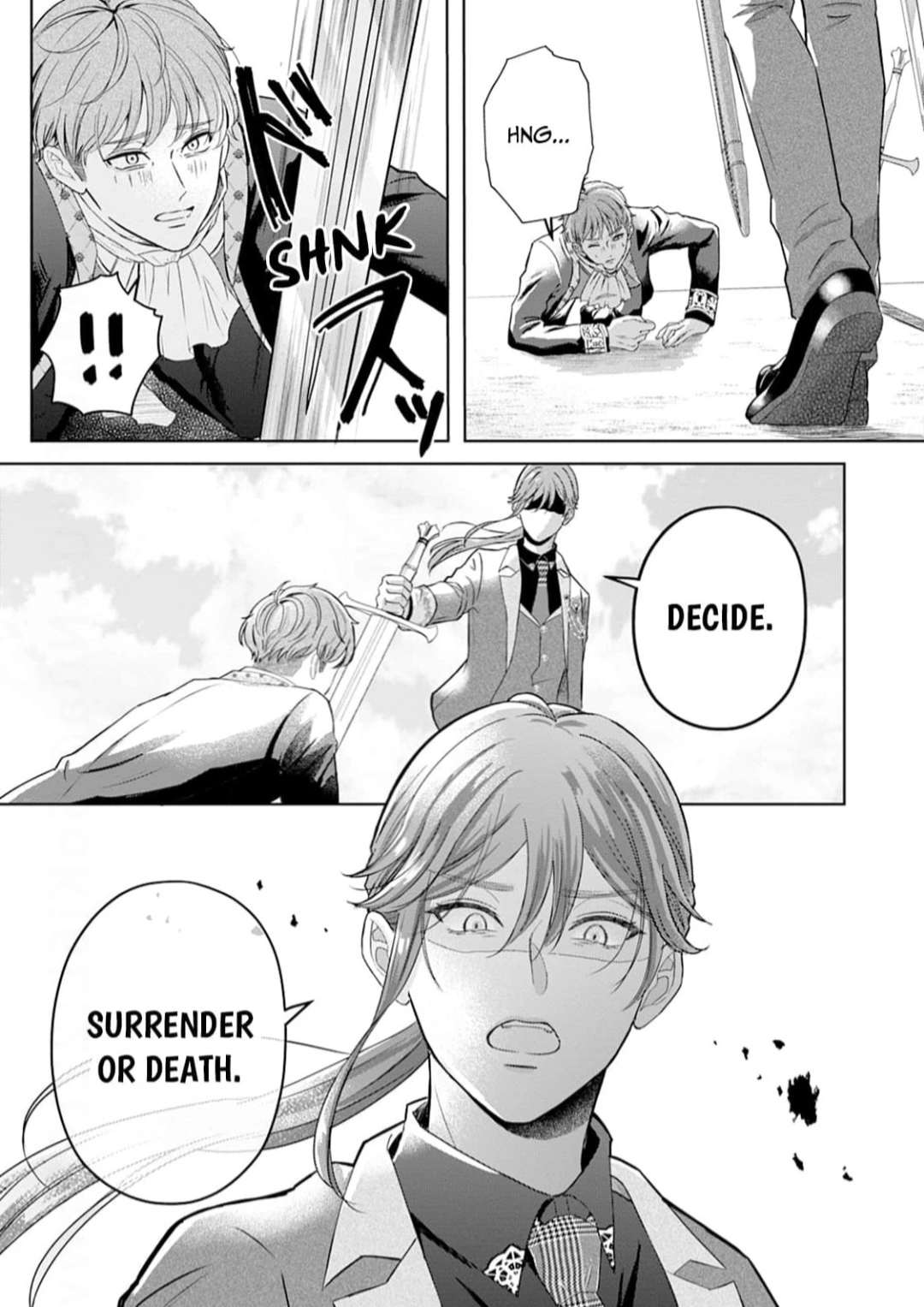 The Lady's Family Whose Kindness Was Repaid With Betrayal Takes Revenge Chapter 6 page 14