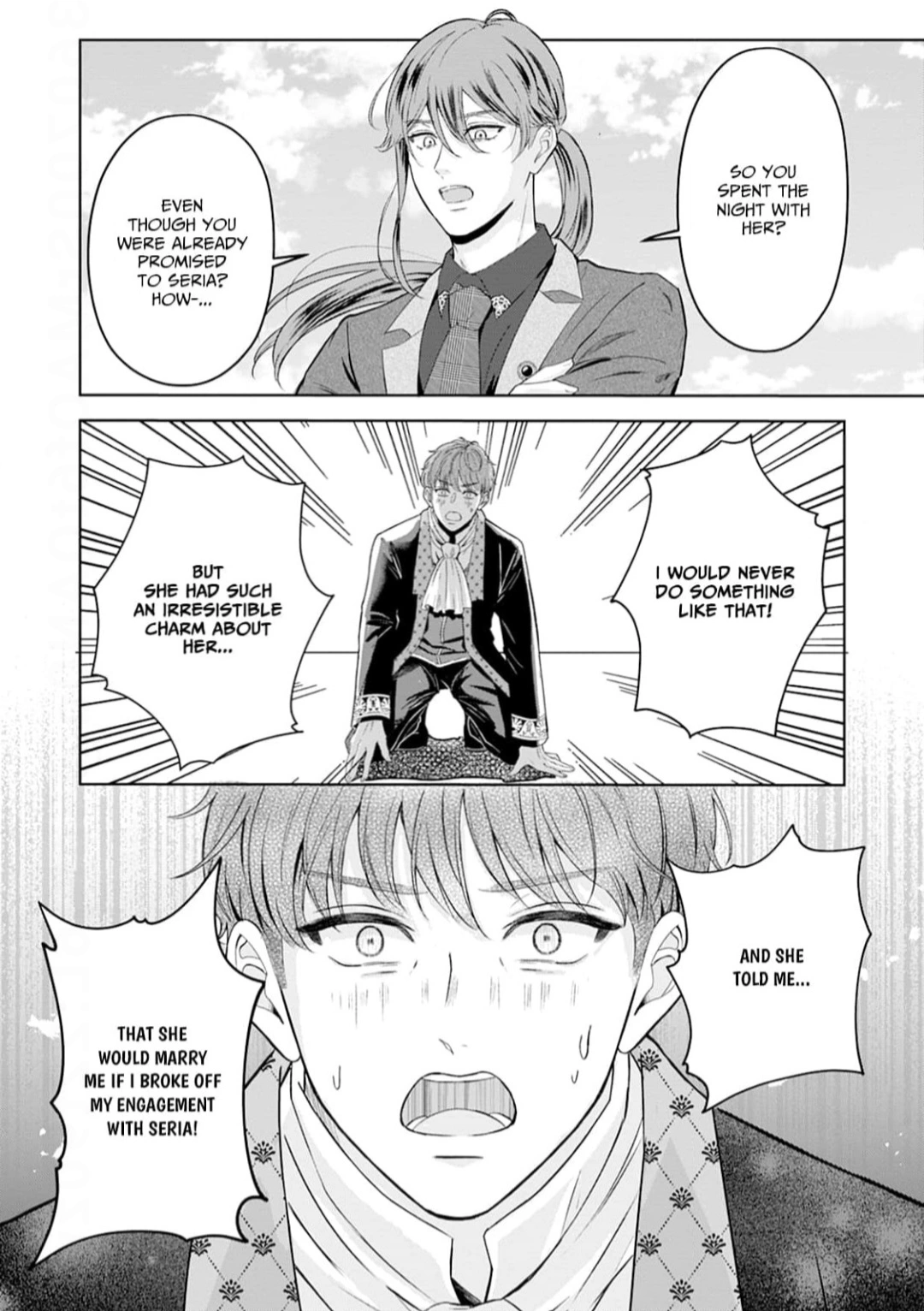 The Lady's Family Whose Kindness Was Repaid With Betrayal Takes Revenge Chapter 6 page 16