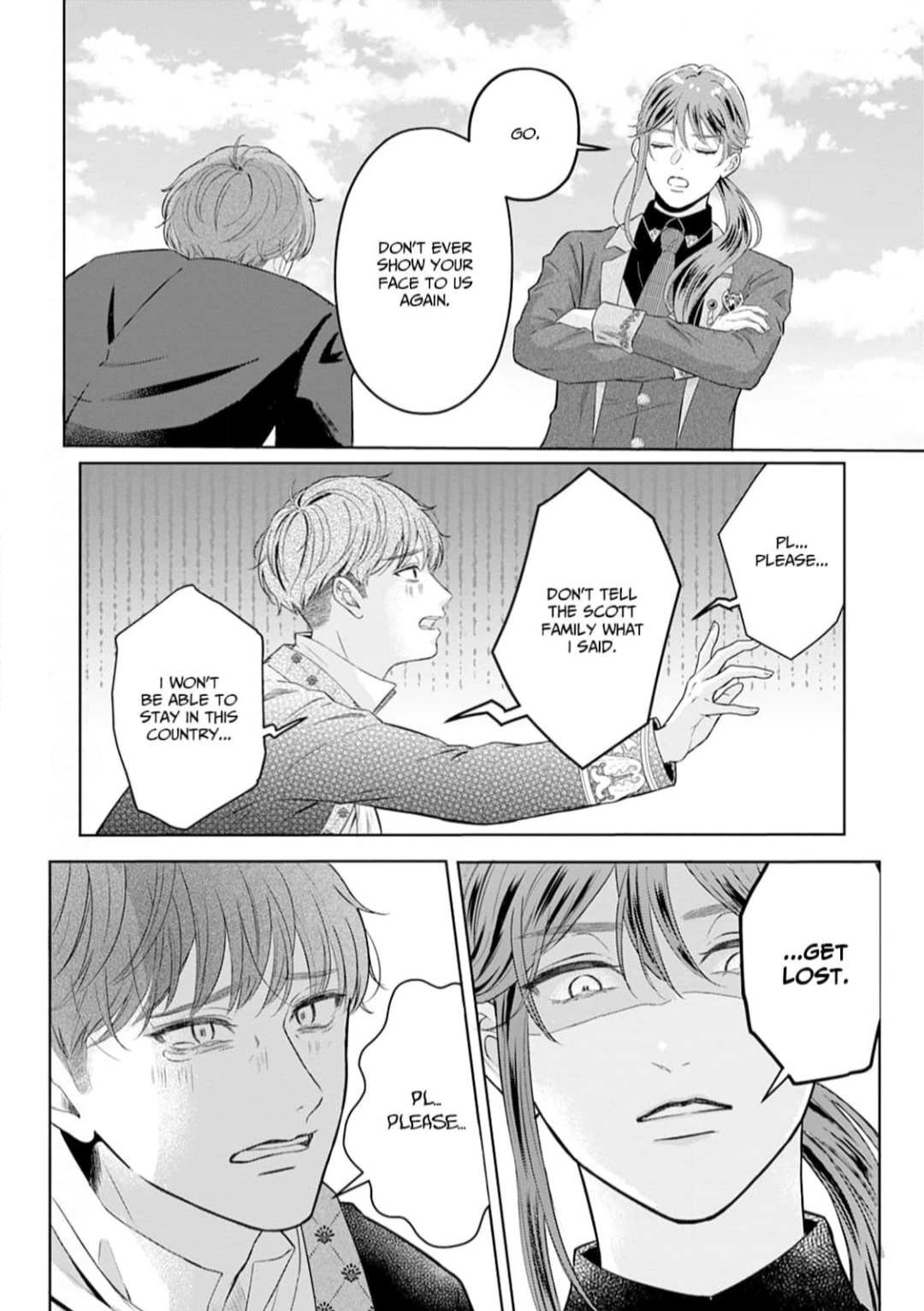 The Lady's Family Whose Kindness Was Repaid With Betrayal Takes Revenge Chapter 6 page 19
