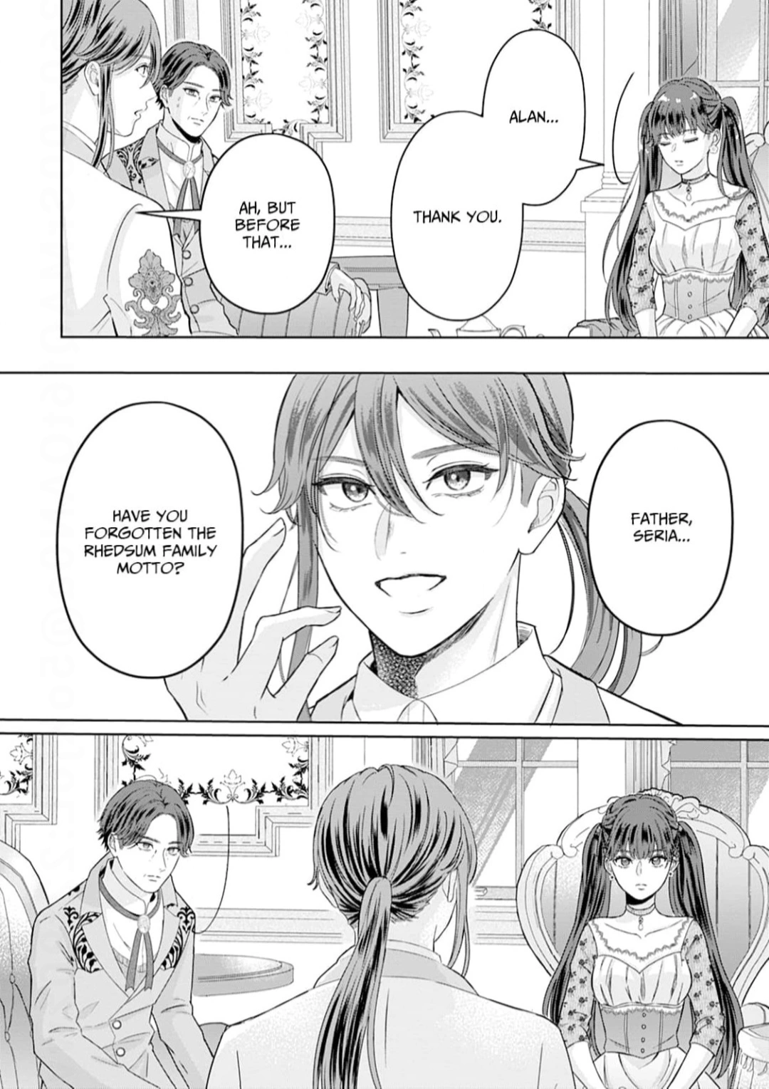 The Lady's Family Whose Kindness Was Repaid With Betrayal Takes Revenge Chapter 6 page 22