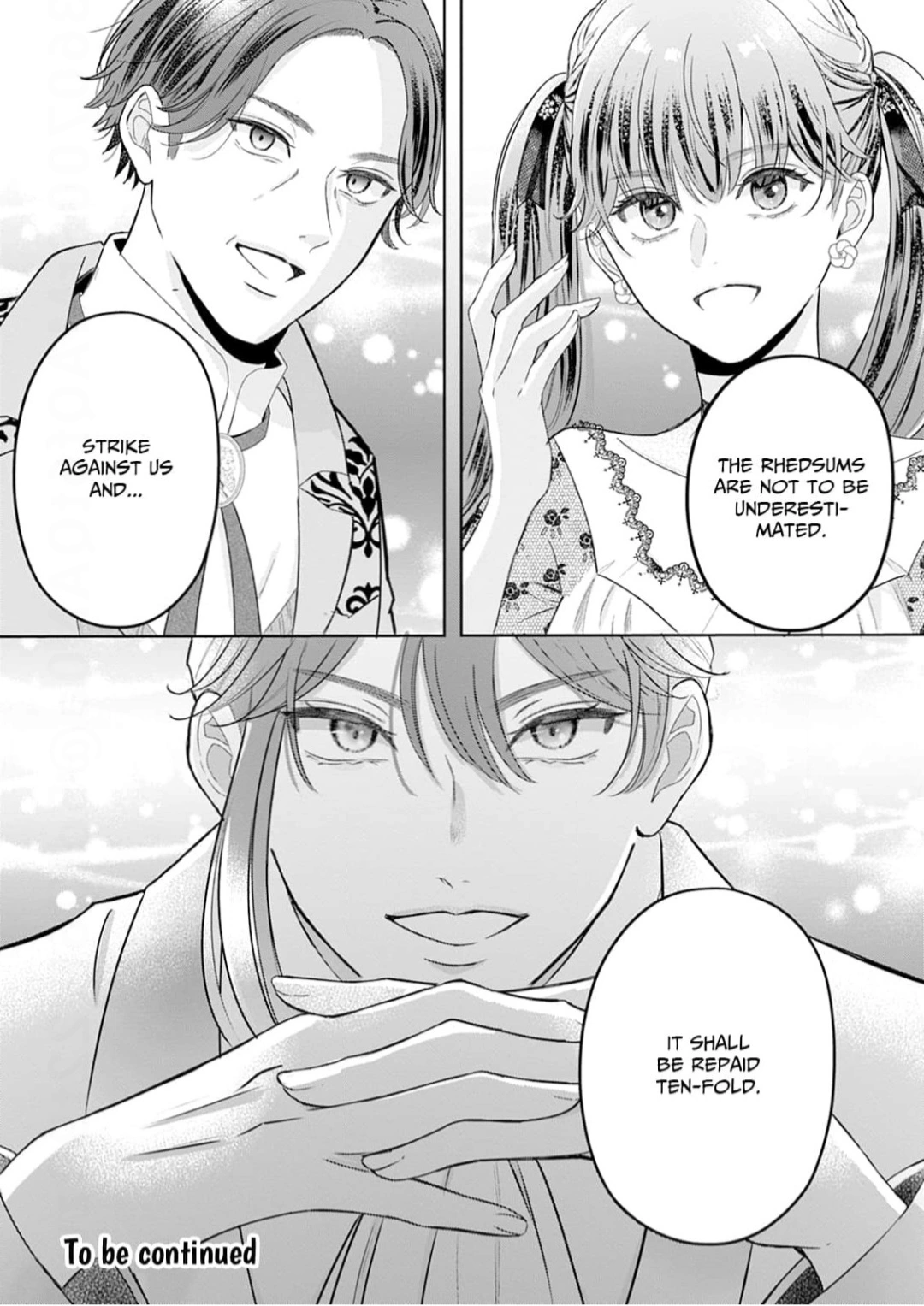 The Lady's Family Whose Kindness Was Repaid With Betrayal Takes Revenge Chapter 6 page 23