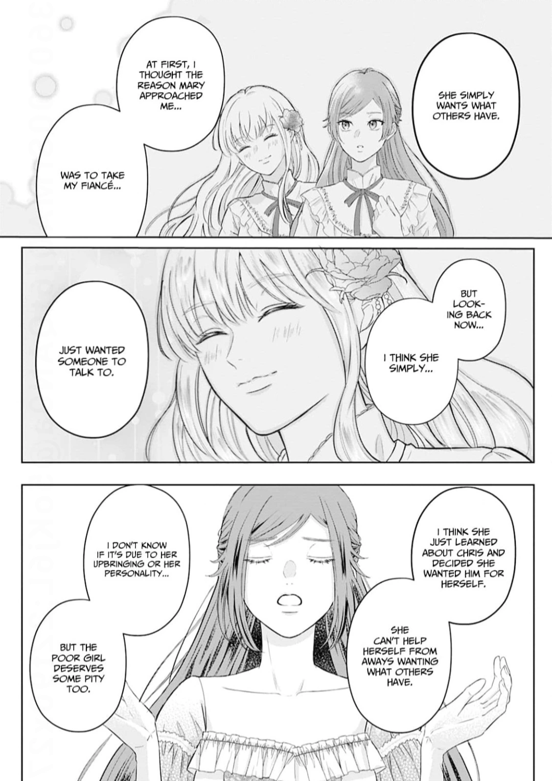 The Lady's Family Whose Kindness Was Repaid With Betrayal Takes Revenge Chapter 7 page 11