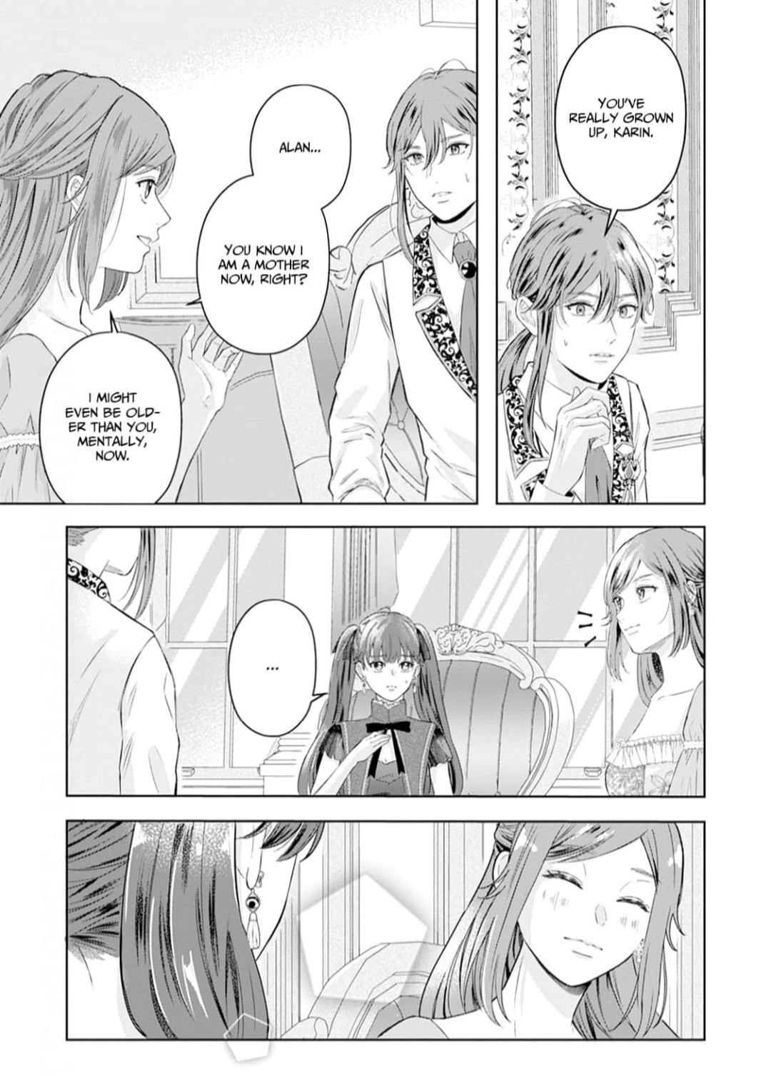 The Lady's Family Whose Kindness Was Repaid With Betrayal Takes Revenge Chapter 7 page 12