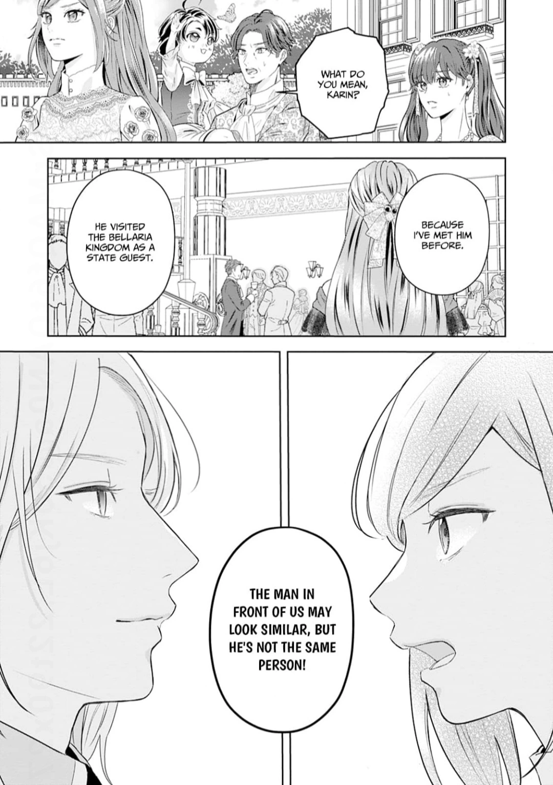The Lady's Family Whose Kindness Was Repaid With Betrayal Takes Revenge Chapter 7 page 22