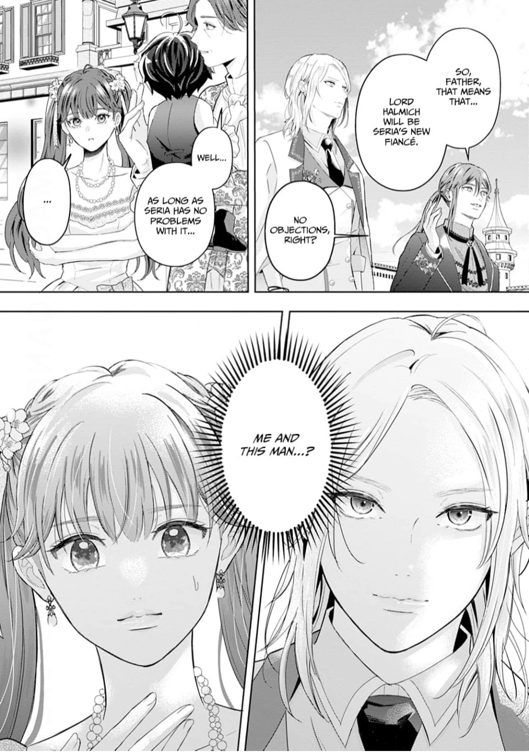 The Lady's Family Whose Kindness Was Repaid With Betrayal Takes Revenge Chapter 7 page 20