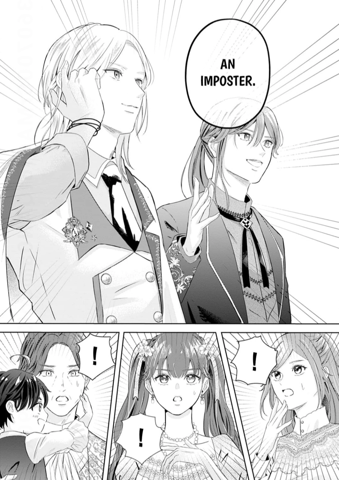 The Lady's Family Whose Kindness Was Repaid With Betrayal Takes Revenge Chapter 7 page 24