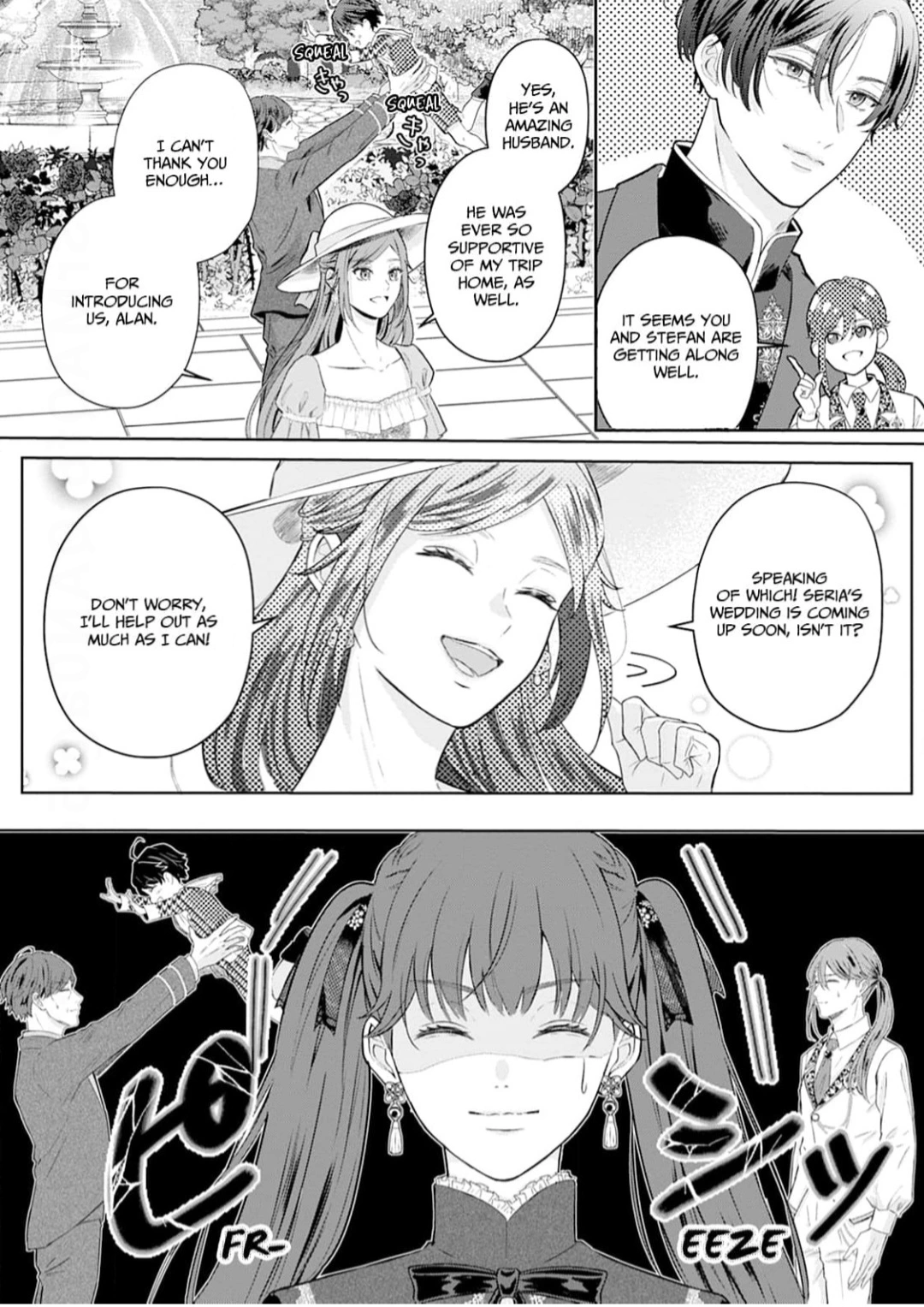 The Lady's Family Whose Kindness Was Repaid With Betrayal Takes Revenge Chapter 7 page 6