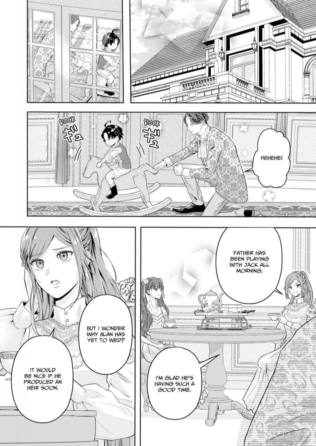 The Lady's Family Whose Kindness Was Repaid With Betrayal Takes Revenge Chapter 7 page 15