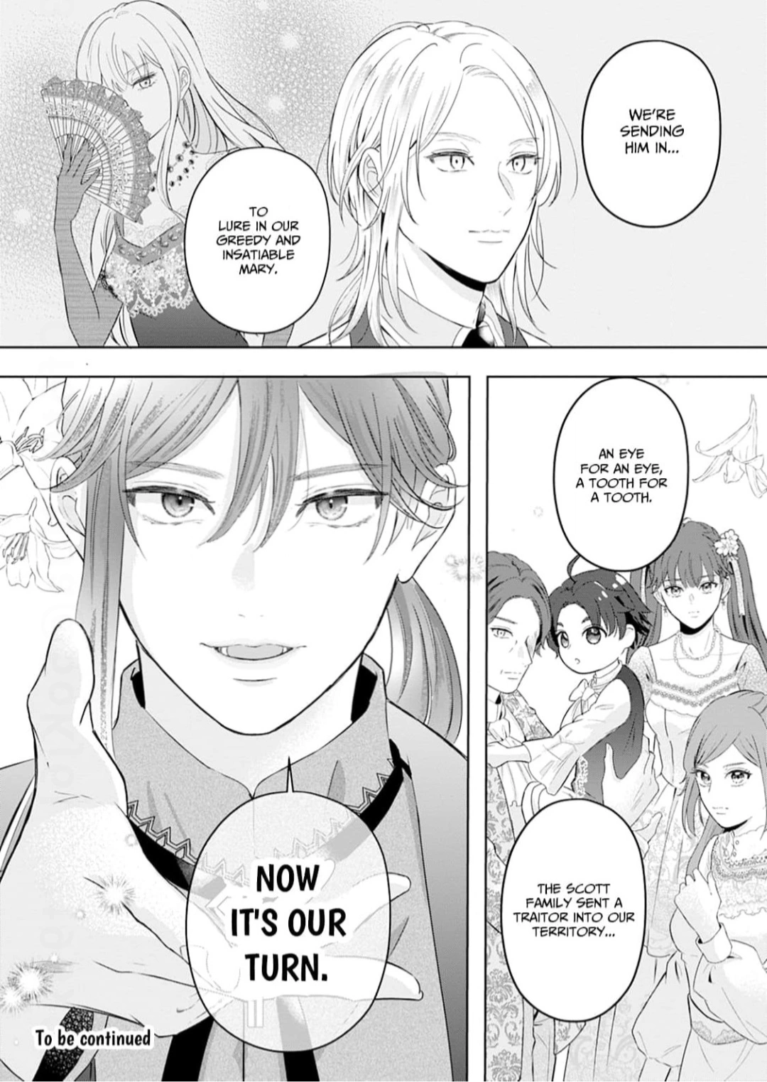 The Lady's Family Whose Kindness Was Repaid With Betrayal Takes Revenge Chapter 7 page 25