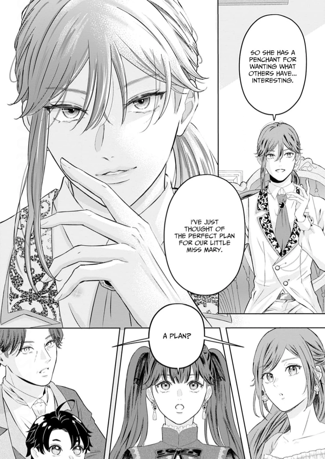 The Lady's Family Whose Kindness Was Repaid With Betrayal Takes Revenge Chapter 7 page 14