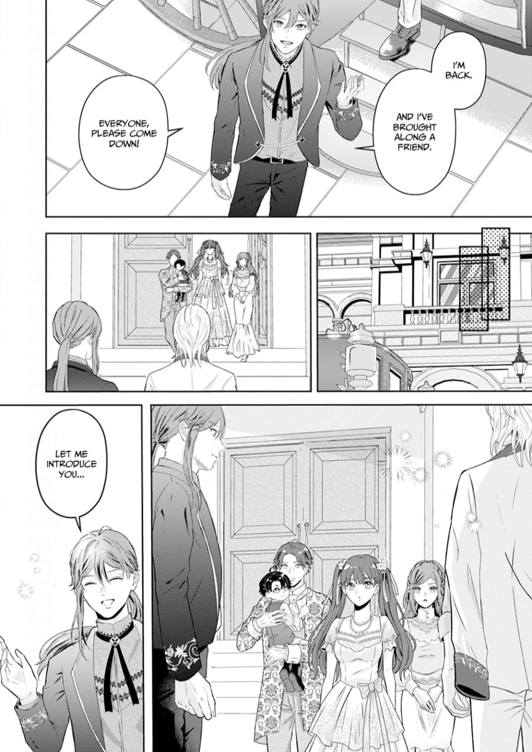The Lady's Family Whose Kindness Was Repaid With Betrayal Takes Revenge Chapter 7 page 17