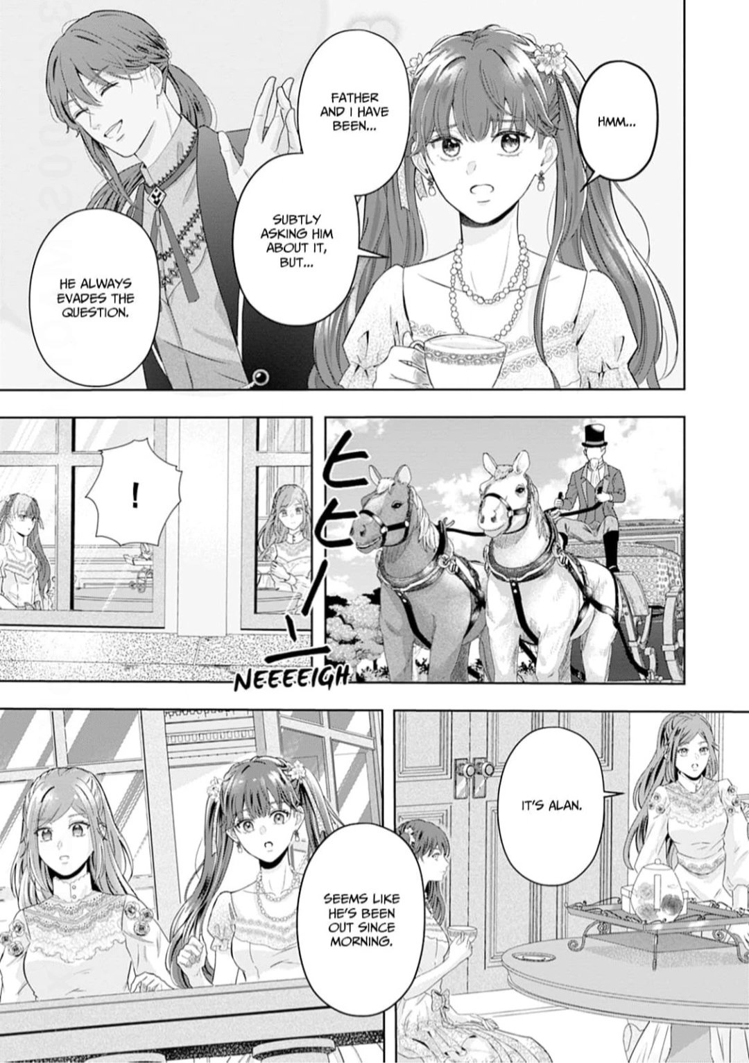 The Lady's Family Whose Kindness Was Repaid With Betrayal Takes Revenge Chapter 7 page 16
