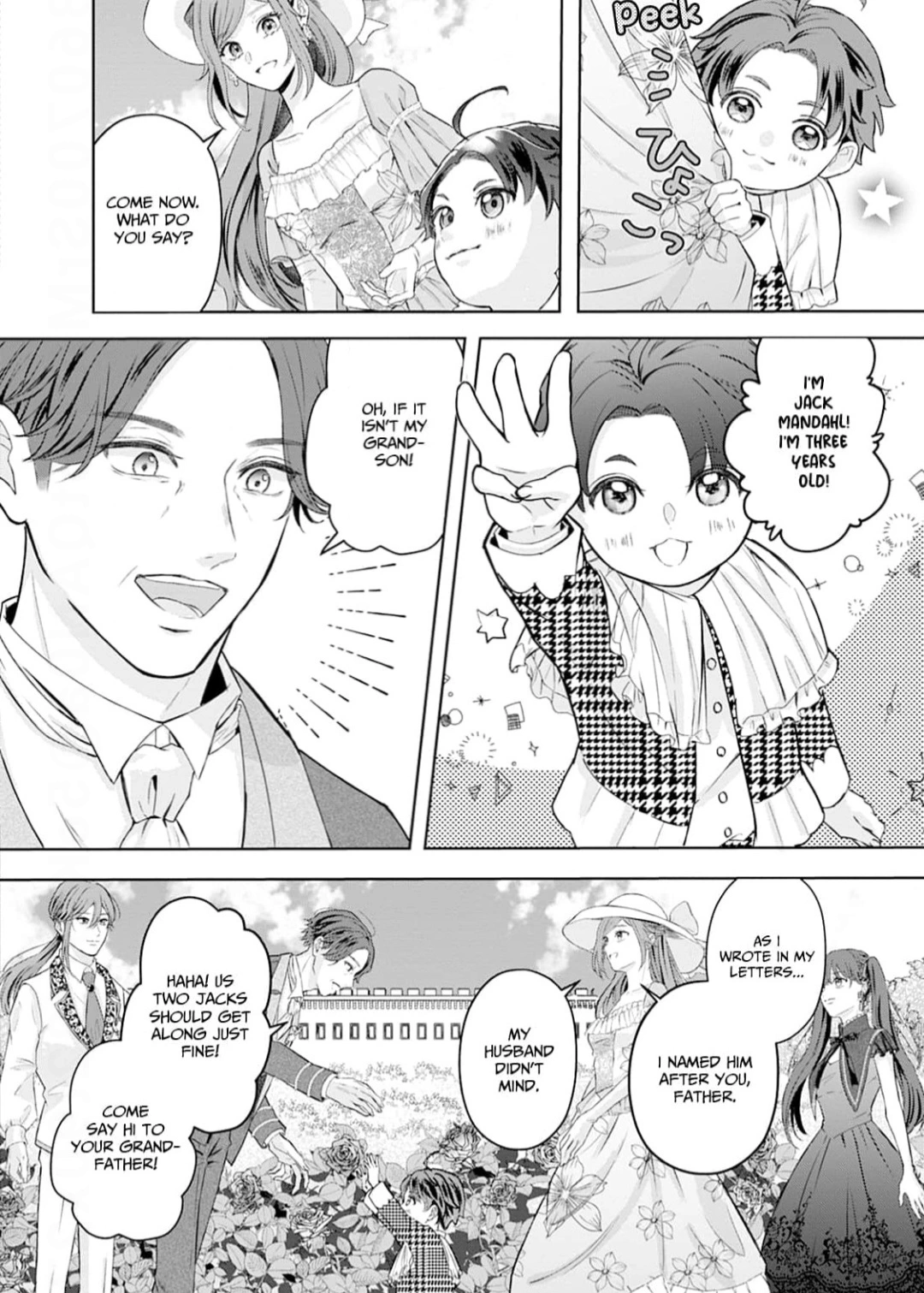 The Lady's Family Whose Kindness Was Repaid With Betrayal Takes Revenge Chapter 7 page 5