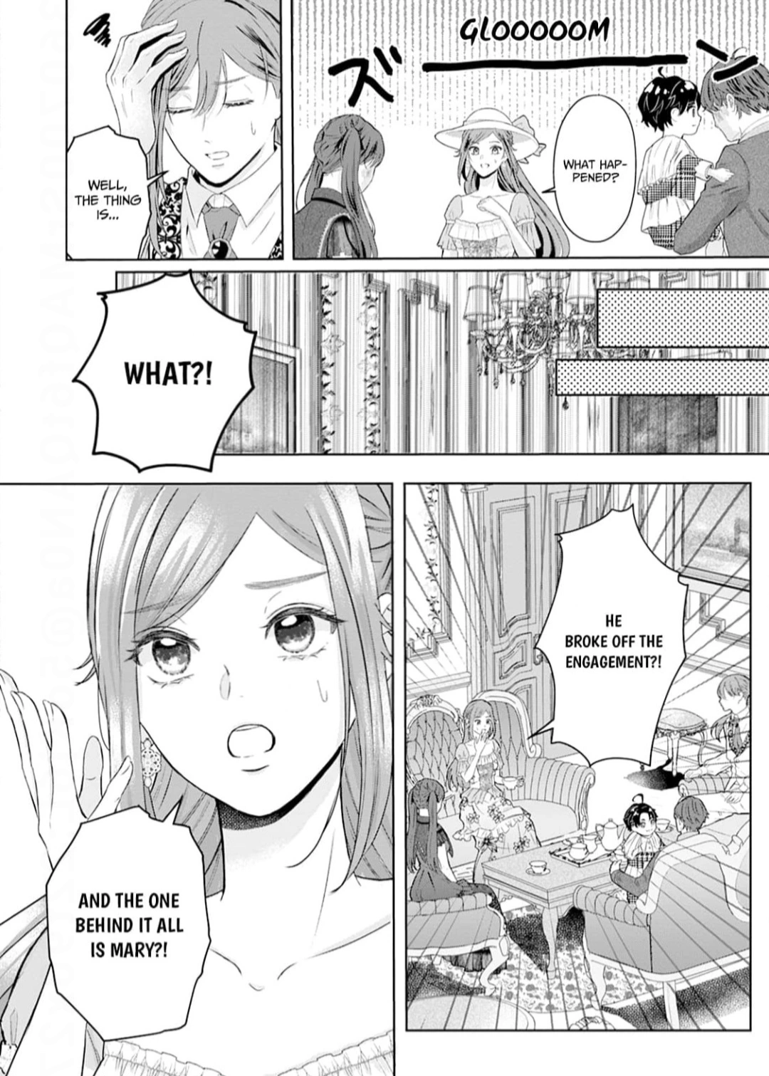 The Lady's Family Whose Kindness Was Repaid With Betrayal Takes Revenge Chapter 7 page 7