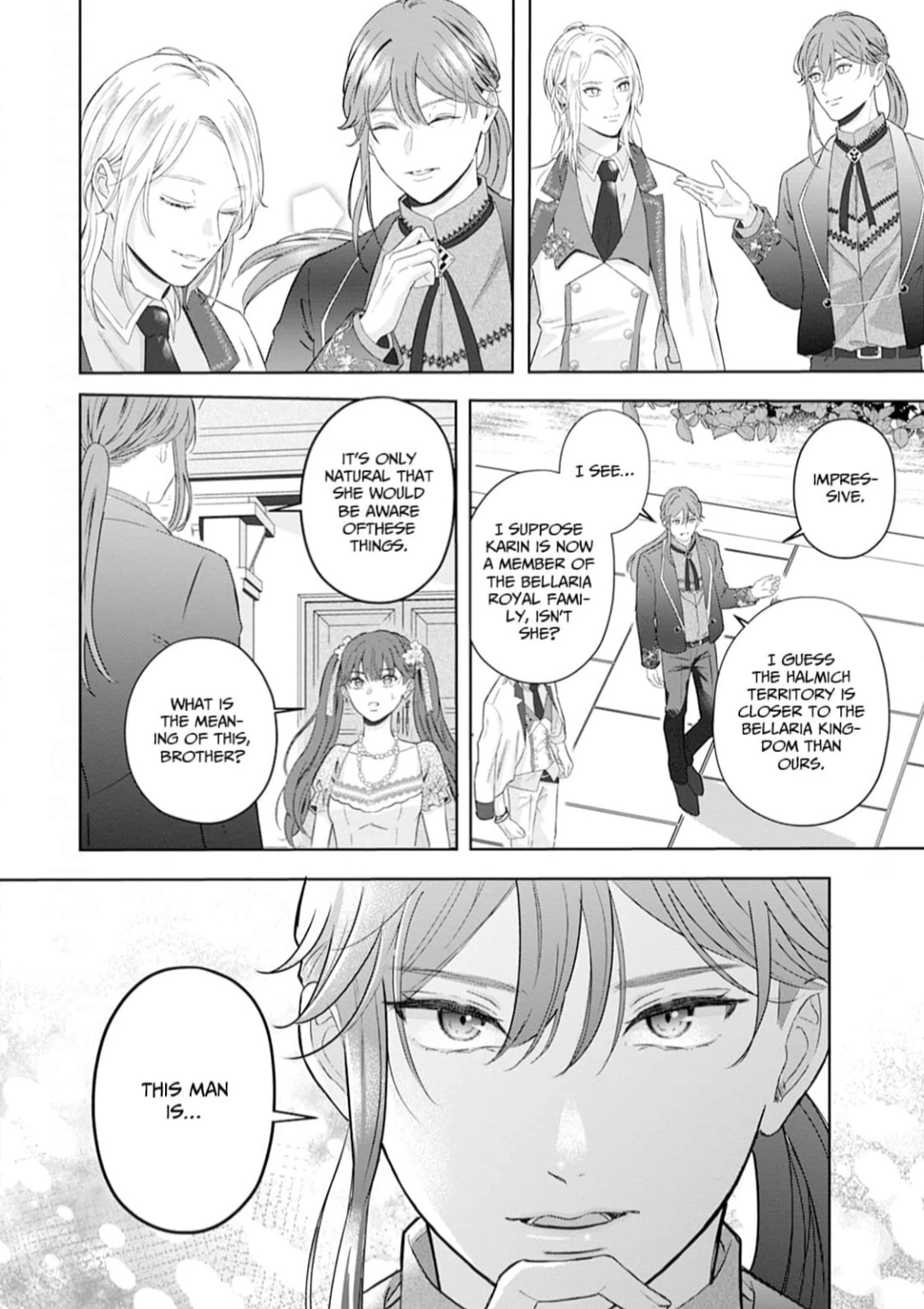 The Lady's Family Whose Kindness Was Repaid With Betrayal Takes Revenge Chapter 7 page 23