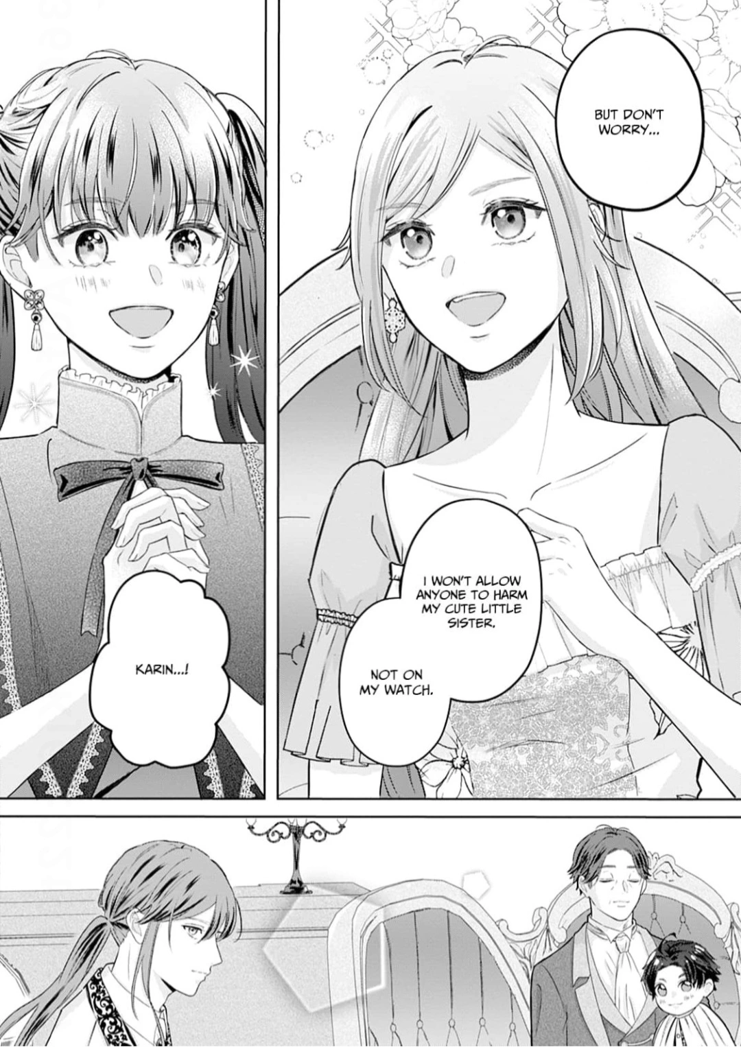 The Lady's Family Whose Kindness Was Repaid With Betrayal Takes Revenge Chapter 7 page 13