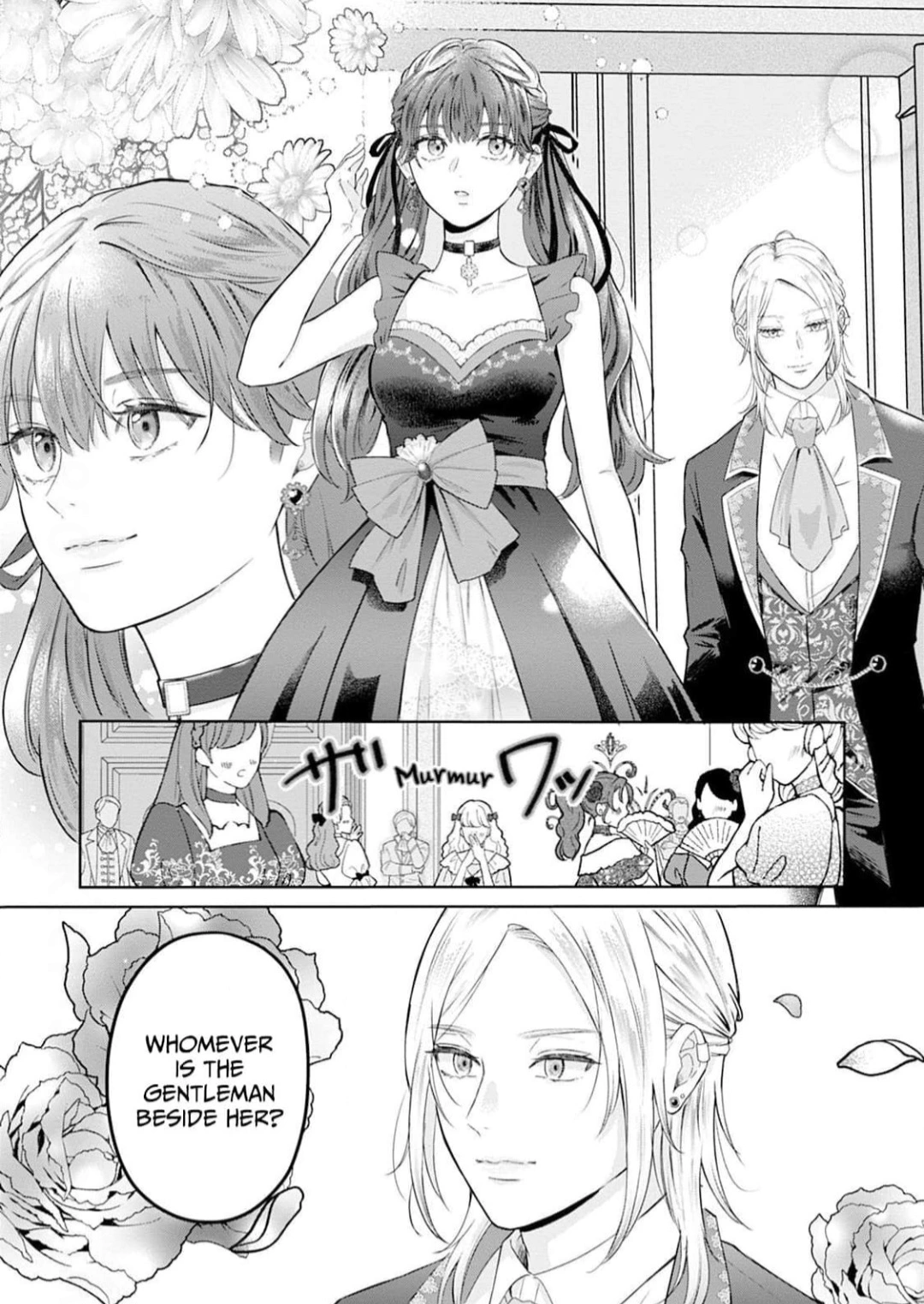 The Lady's Family Whose Kindness Was Repaid With Betrayal Takes Revenge Chapter 8 page 4