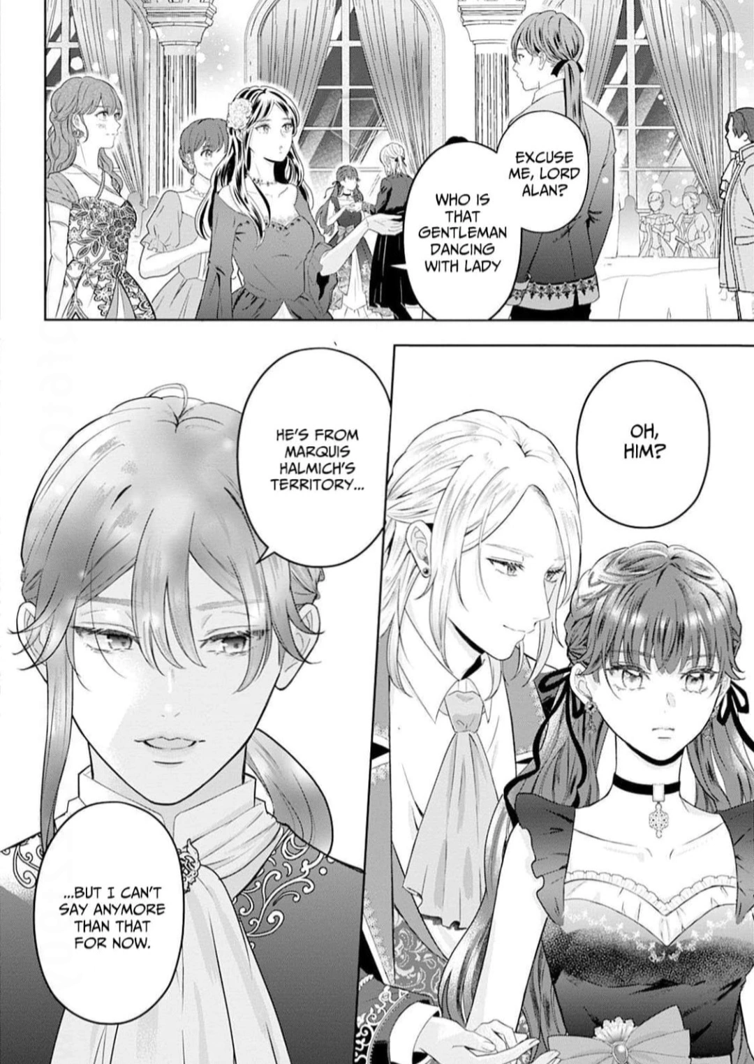The Lady's Family Whose Kindness Was Repaid With Betrayal Takes Revenge Chapter 8 page 7