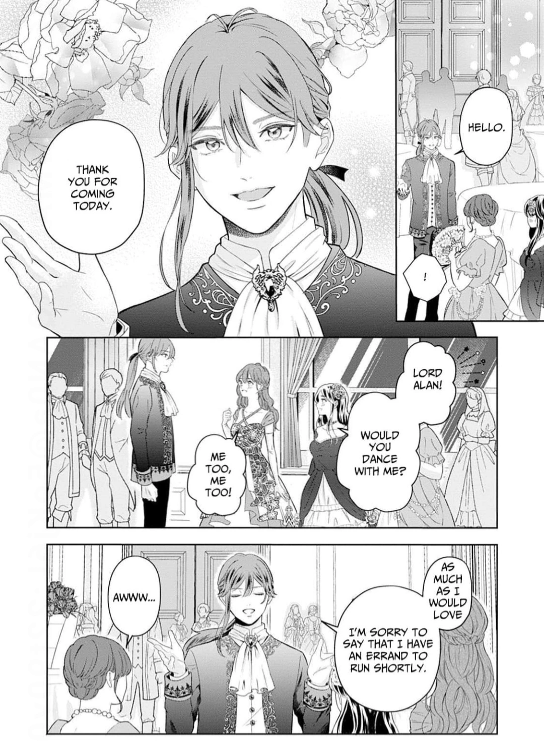 The Lady's Family Whose Kindness Was Repaid With Betrayal Takes Revenge Chapter 8 page 6
