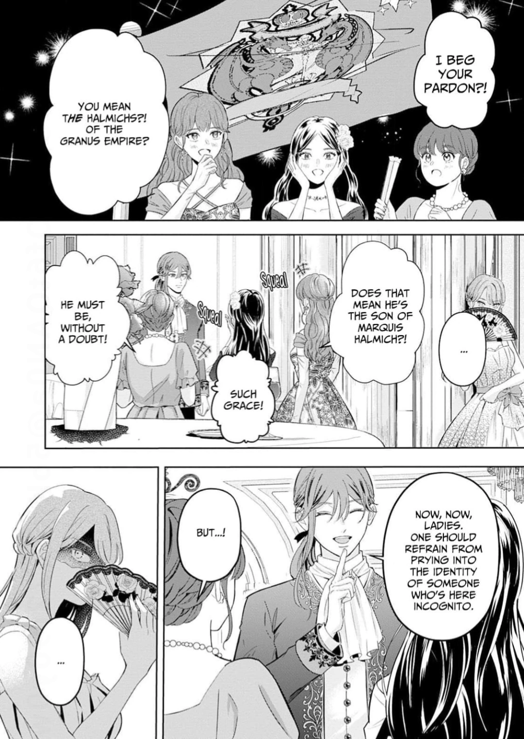 The Lady's Family Whose Kindness Was Repaid With Betrayal Takes Revenge Chapter 8 page 8