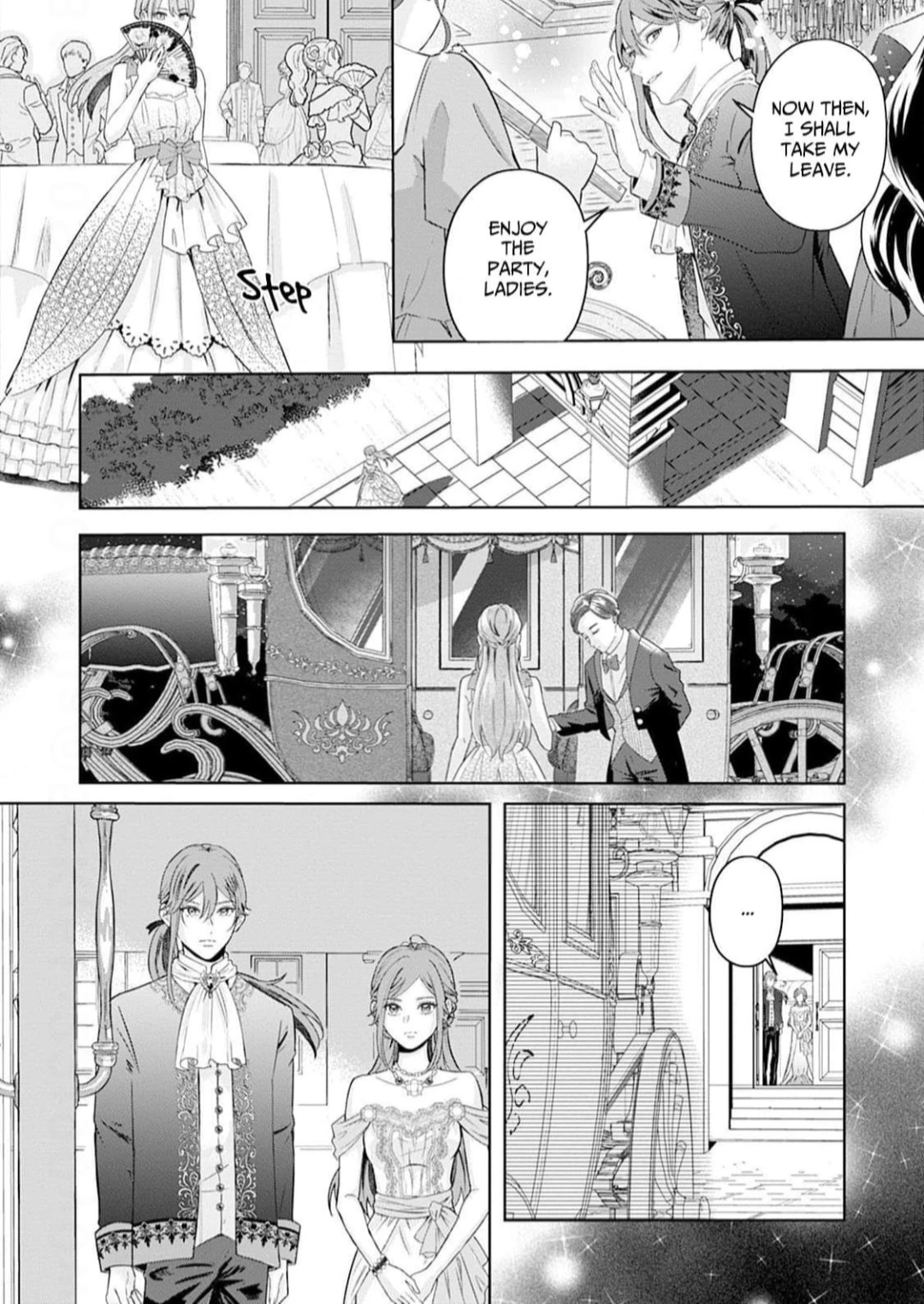 The Lady's Family Whose Kindness Was Repaid With Betrayal Takes Revenge Chapter 8 page 9