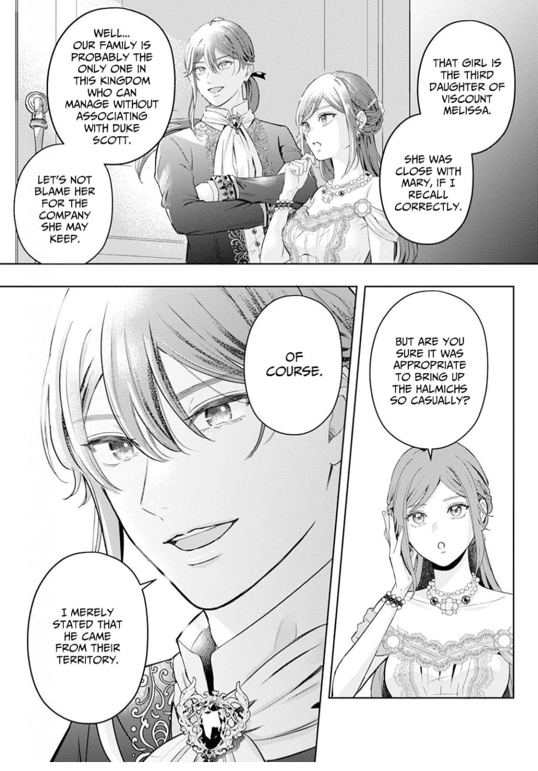 The Lady's Family Whose Kindness Was Repaid With Betrayal Takes Revenge Chapter 8 page 10