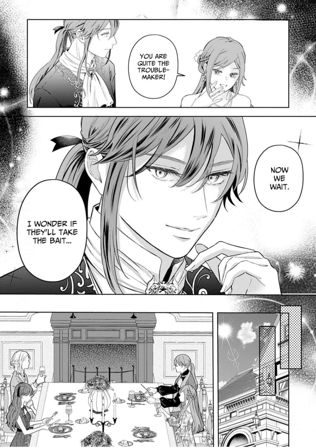 The Lady's Family Whose Kindness Was Repaid With Betrayal Takes Revenge Chapter 8 page 11