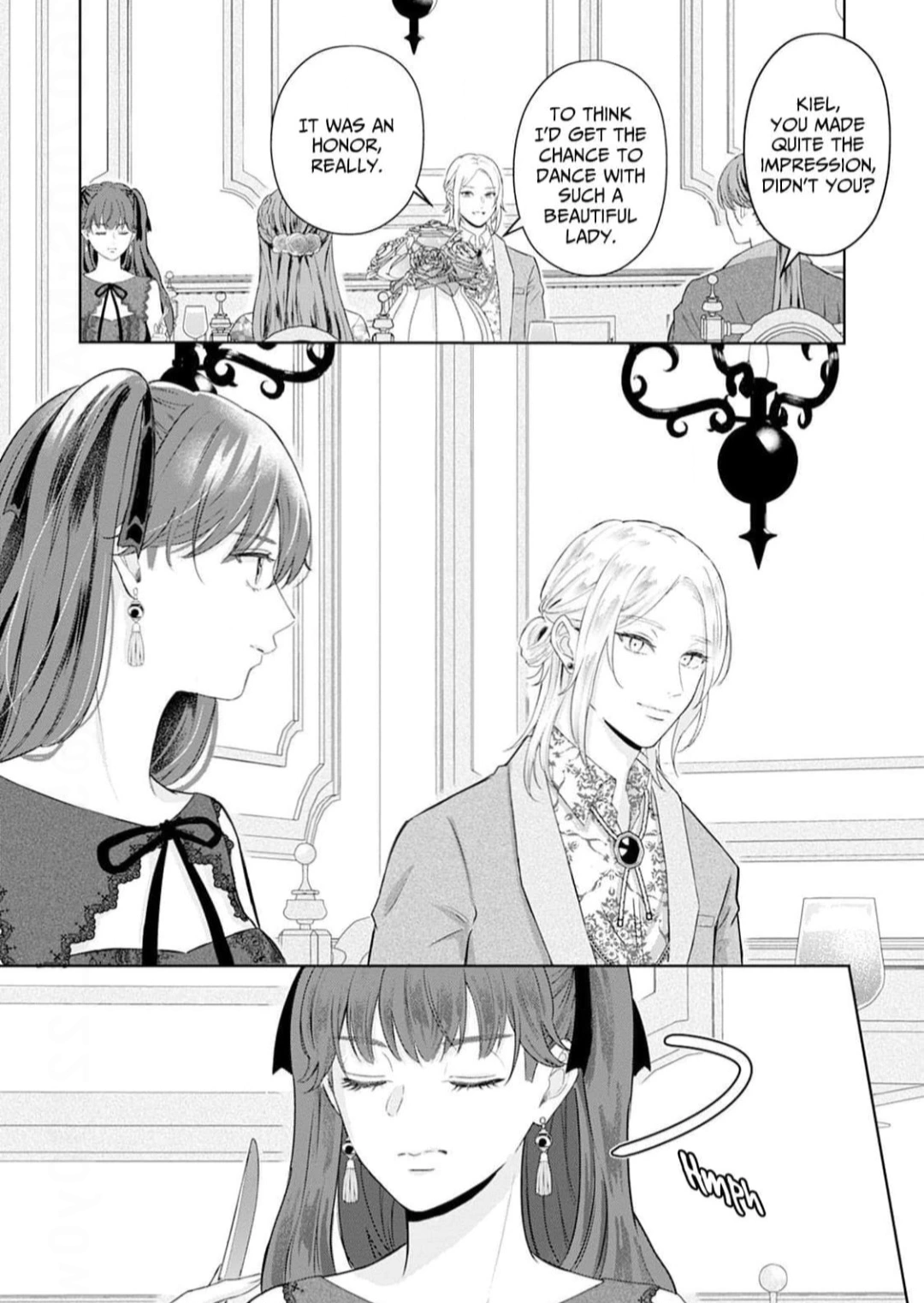 The Lady's Family Whose Kindness Was Repaid With Betrayal Takes Revenge Chapter 8 page 12
