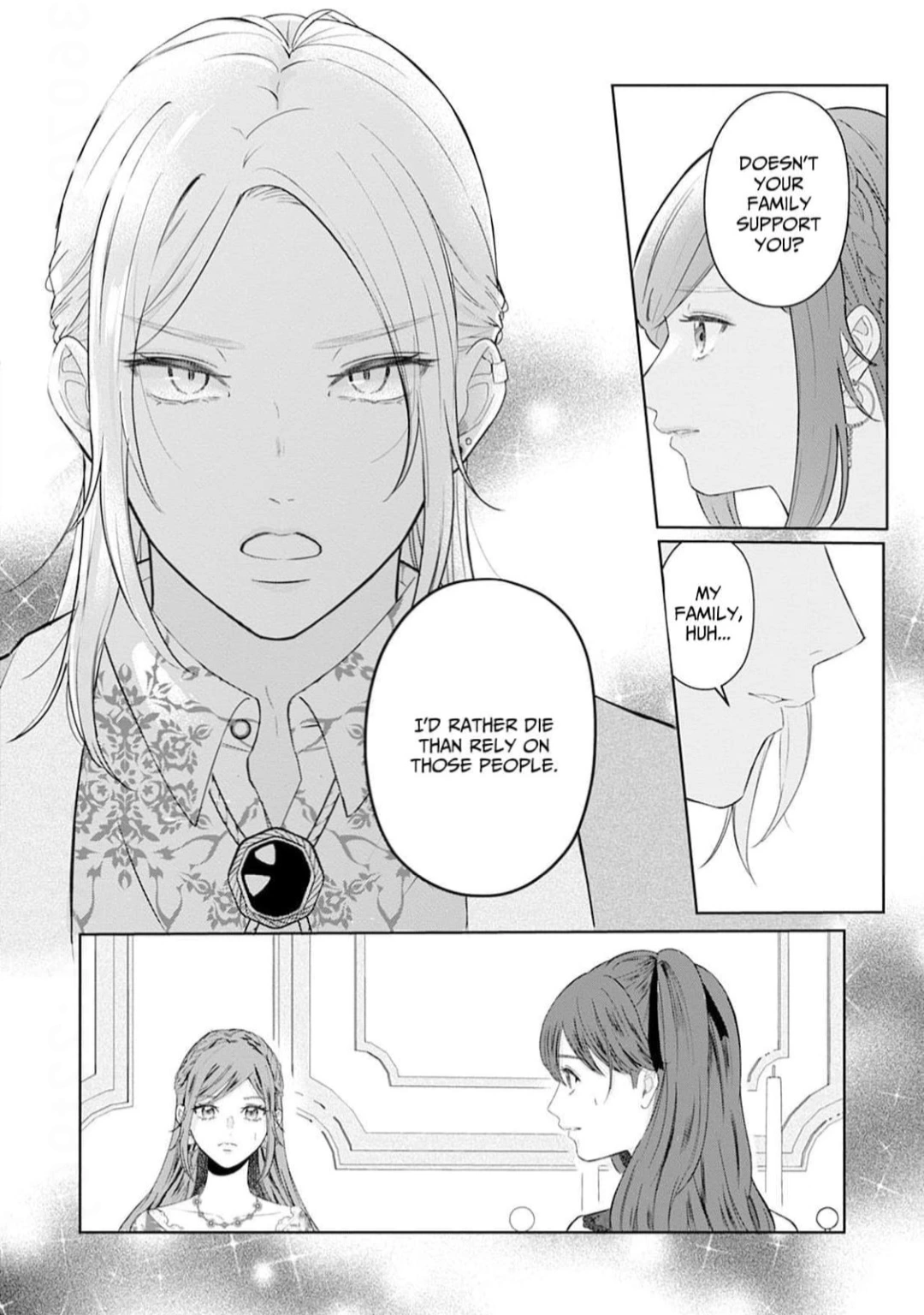 The Lady's Family Whose Kindness Was Repaid With Betrayal Takes Revenge Chapter 8 page 15